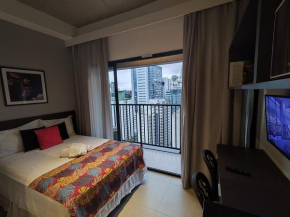 Studio de cobertura perto da av. Paulista